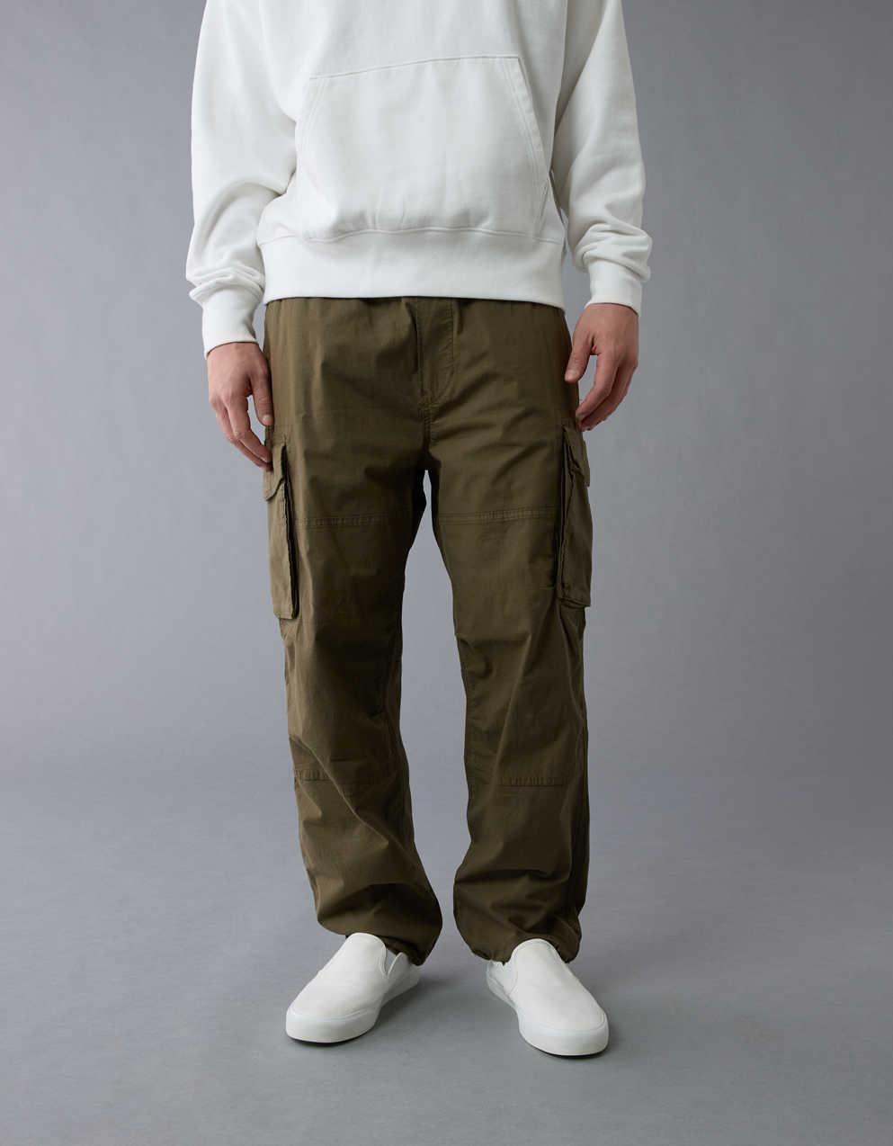 Relaxed Cargo Pants